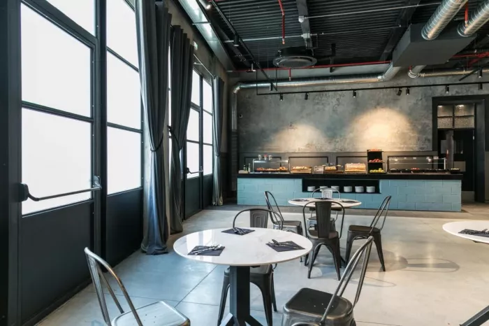 Отель "J24 Hotel Milano 4*"