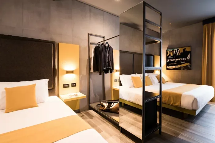 Отель "J24 Hotel Milano 4*"