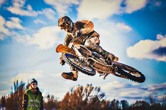 Мотошкола "Rrg moto".
