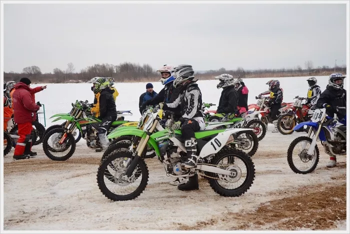 Мотошкола "Rrg moto".