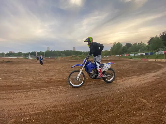 Мотошкола "Rrg moto".