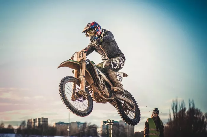 Мотошкола "Rrg moto".