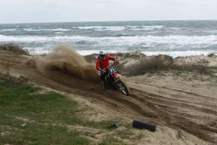 Мотошкола "Rrg moto".