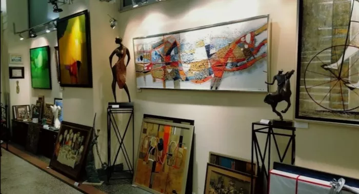 არტ გალერეა"Art Gallery Line" (Художественная галерея "Art Gallery Line")