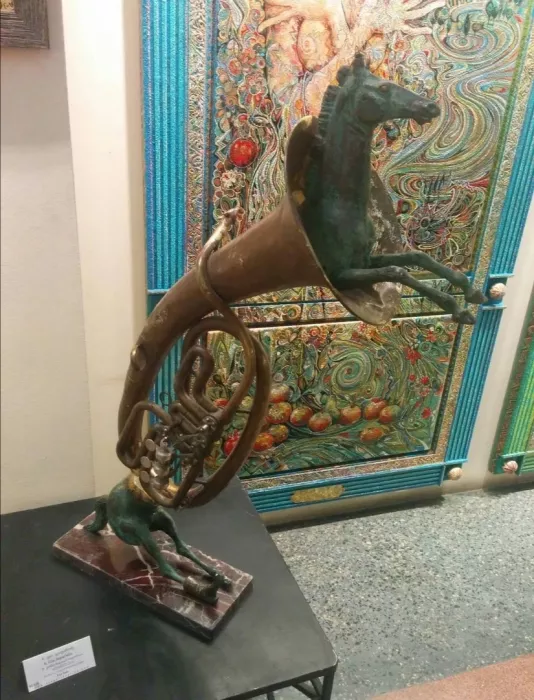 არტ გალერეა"Art Gallery Line" (Художественная галерея "Art Gallery Line")