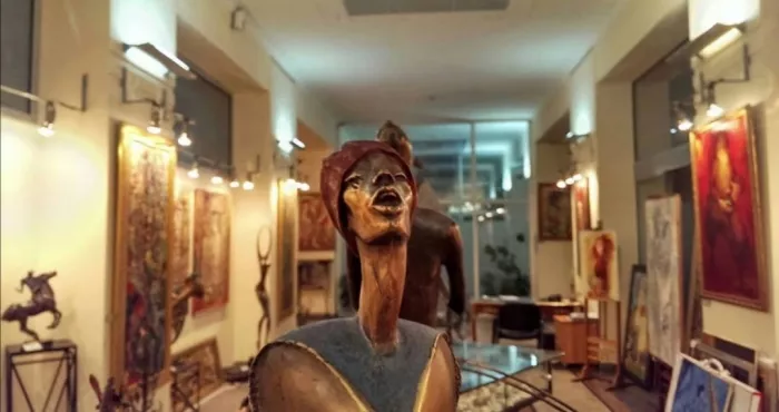 არტ გალერეა"Art Gallery Line" (Художественная галерея "Art Gallery Line")