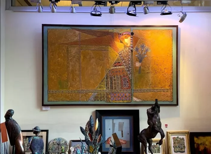 არტ გალერეა"Art Gallery Line" (Художественная галерея "Art Gallery Line")