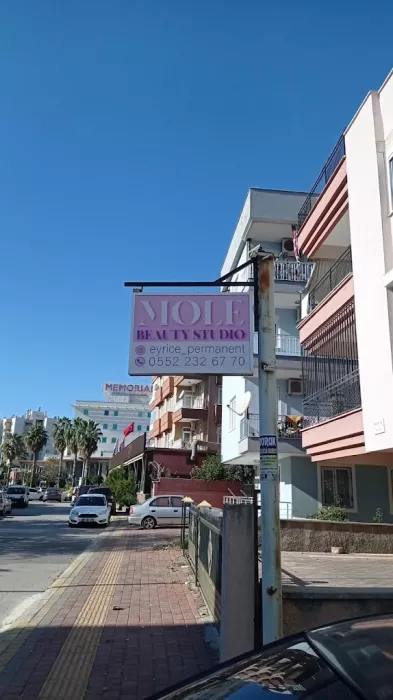 Салон красоты "MOLE güzellik salonu"