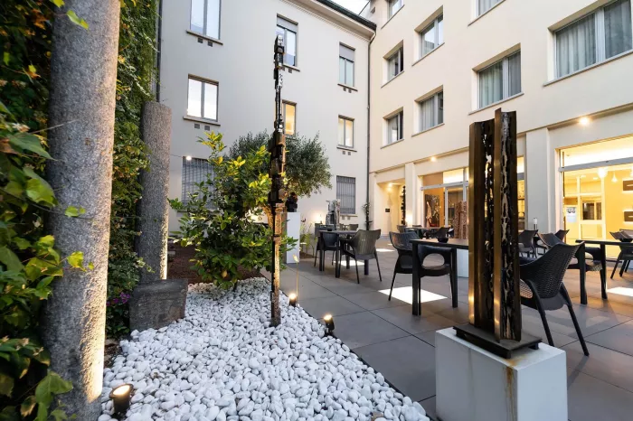 Отель "Milano Castello 3*"