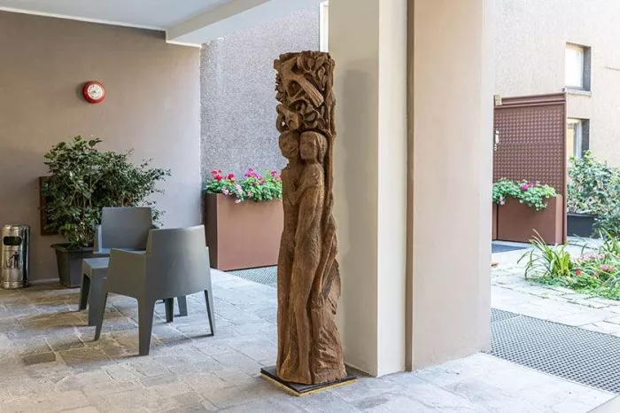 Отель "Milano Castello 3*"