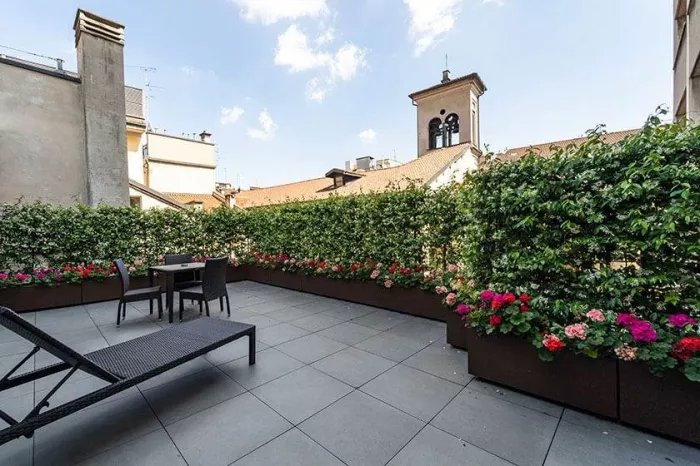 Отель "Milano Castello 3*"