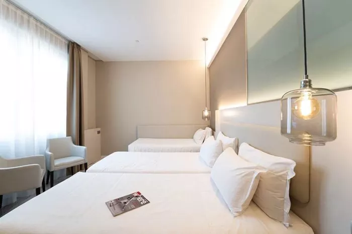Отель "Milano Castello 3*"