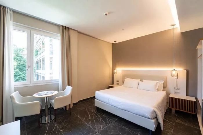 Отель "Milano Castello 3*"