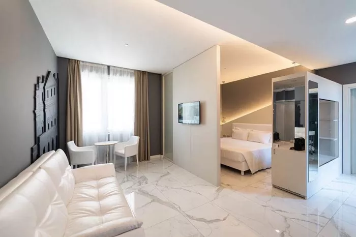 Отель "Milano Castello 3*"