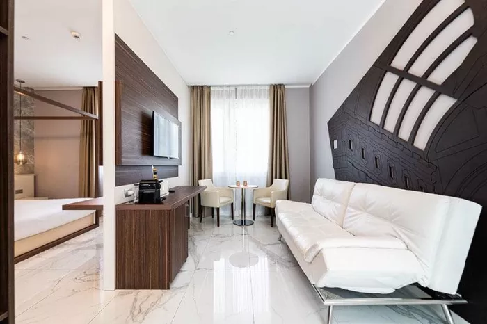 Отель "Milano Castello 3*"