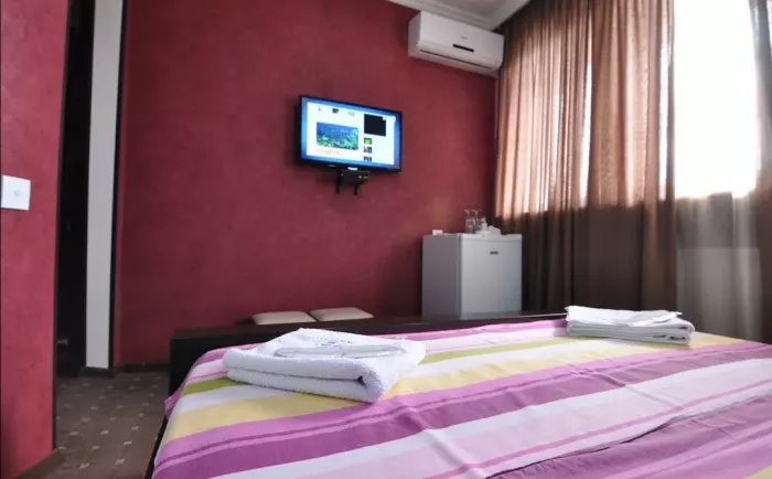 პანორამა ეკო-სასტუმრო (Отель "Panorama Eco-Hotel")
