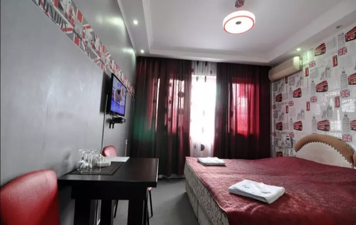 პანორამა ეკო-სასტუმრო (Отель "Panorama Eco-Hotel")