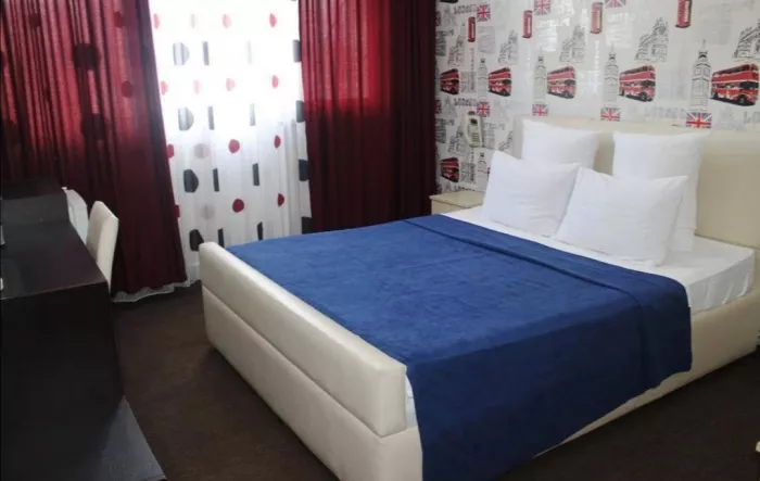 პანორამა ეკო-სასტუმრო (Отель "Panorama Eco-Hotel")