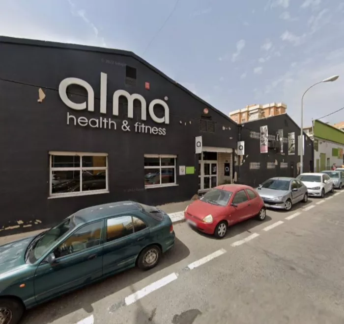 Фитнес зал "Alma Fitness Club"