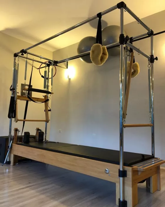 Студия пилатеса "MadameFit spor Merkezi"