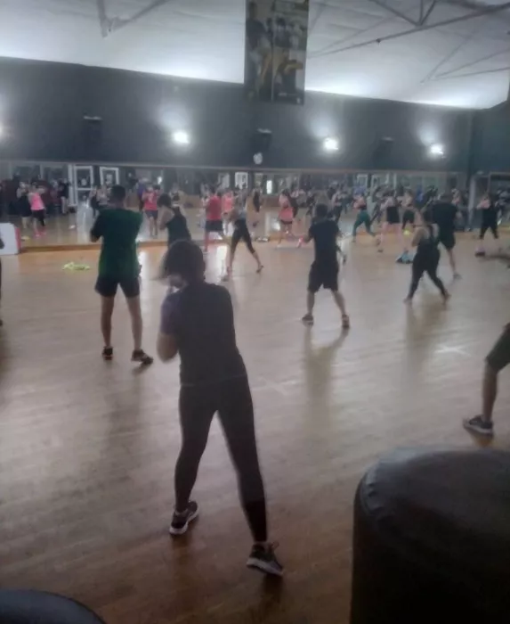 Фитнес зал "Alma Fitness Club"