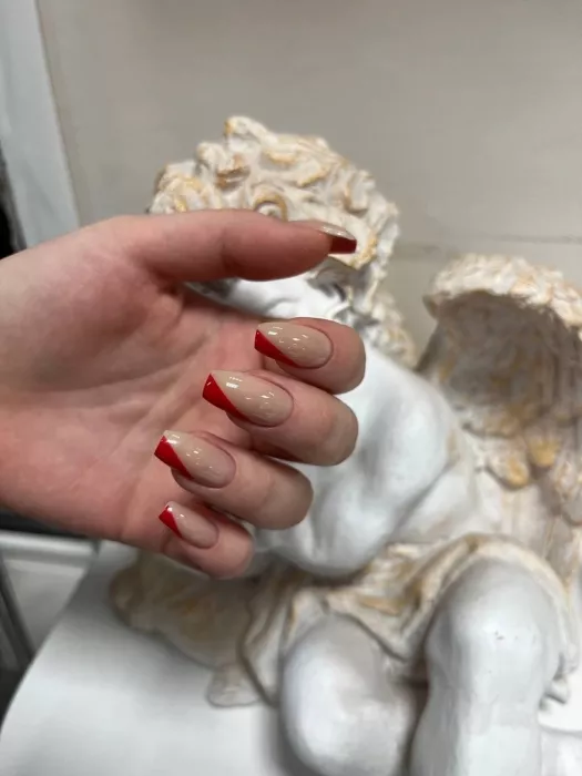 Салон красоты - "Nail18"