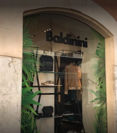  Обувной бутик "Baldinini Boutique Roma Babuino"