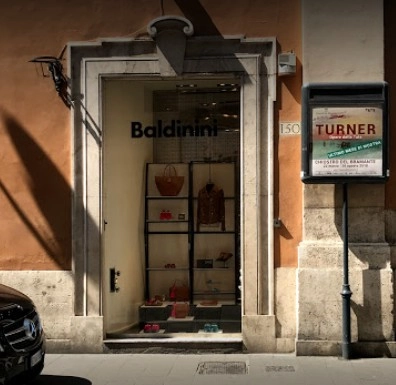  Обувной бутик "Baldinini Boutique Roma Babuino"