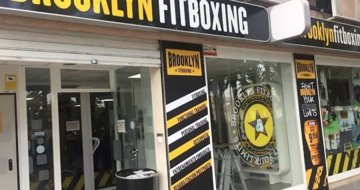Фитнес зал "Brooklyn Fitboxing ALICANTE"