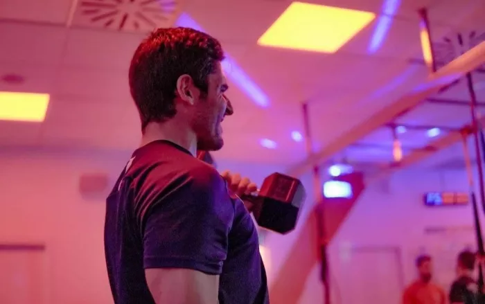 Личный тренер "Entrenador personal Alicante, Pilates y Boxeo - GRUPOiTRAINING - ALICANTE CENTRO"