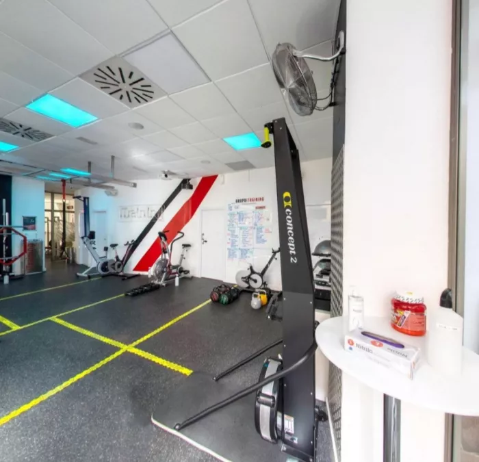 Личный тренер "Entrenador personal Alicante, Pilates y Boxeo - GRUPOiTRAINING - ALICANTE CENTRO"