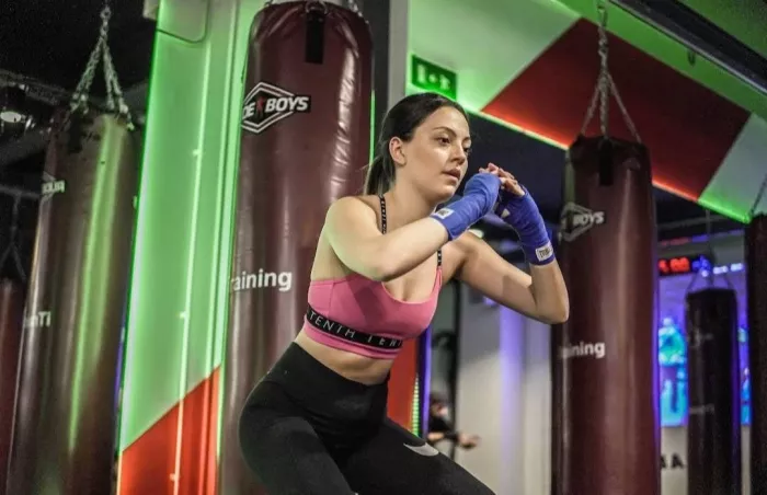 Личный тренер "Entrenador personal Alicante, Pilates y Boxeo - GRUPOiTRAINING - ALICANTE CENTRO"