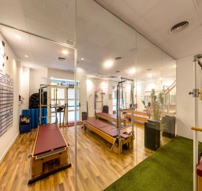 Личный тренер "Entrenador personal Alicante, Pilates y Boxeo - GRUPOiTRAINING - ALICANTE CENTRO"