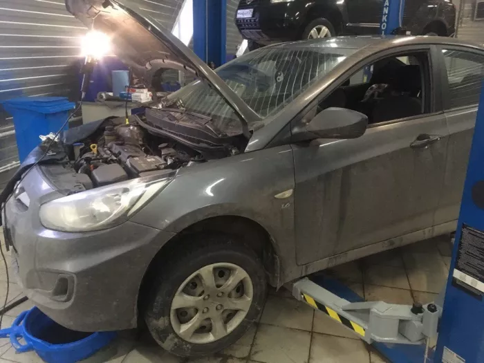 Автосервис "RSauto"