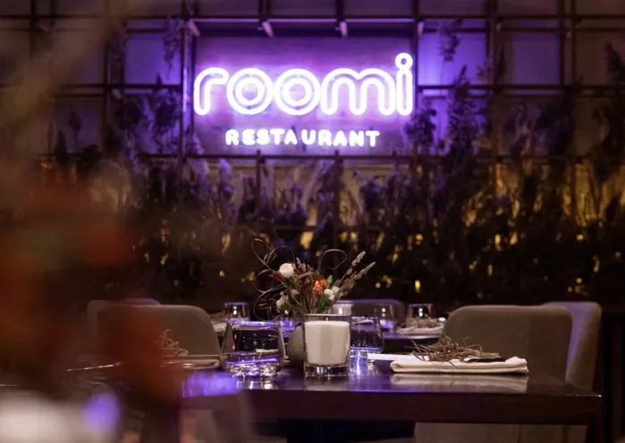 Ресторан "ROOMI"