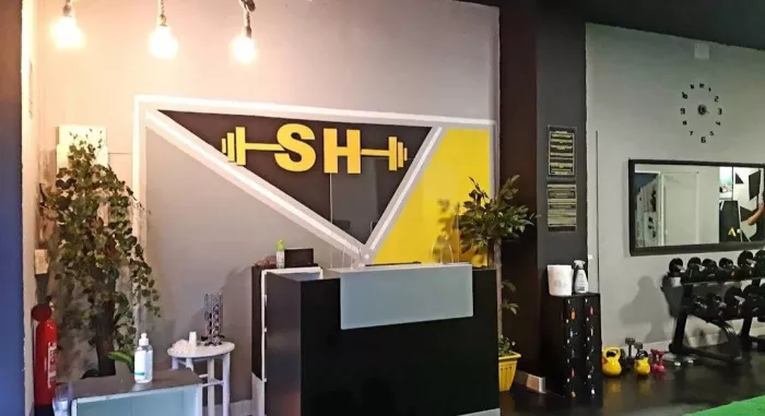 Личный тренер "SH Fitness"