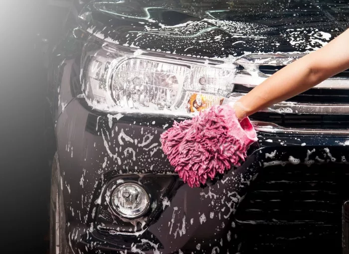Автомойка 111
