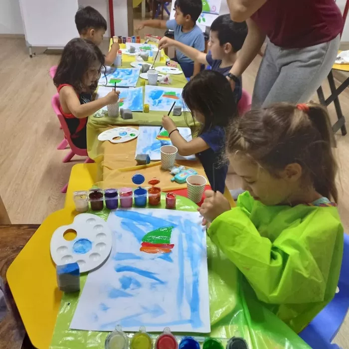 Спортклуб "TiaKids gymnastics Antalya"