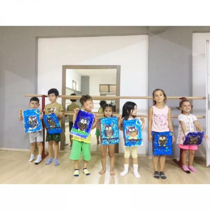 Спортклуб "TiaKids gymnastics Antalya"