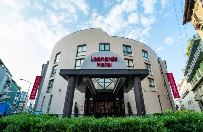 Отель"Leonardo Hotel Milan City Center 4*"