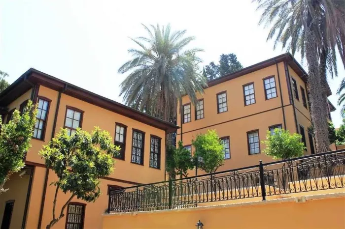 Этнографический музей "Antalya Ethnographic Museum"