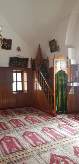 Этнографический музей "Antalya Ethnographic Museum"
