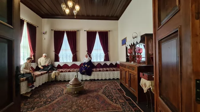 Этнографический музей "Antalya Ethnographic Museum"