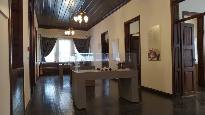 Этнографический музей "Antalya Ethnographic Museum"