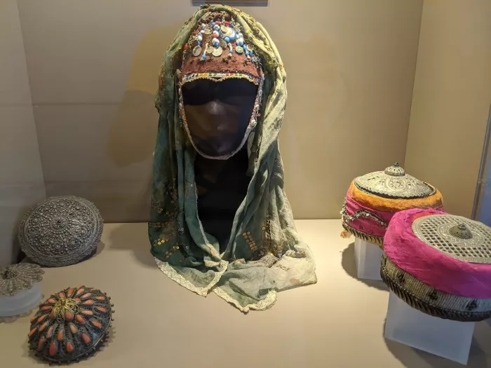 Этнографический музей "Antalya Ethnographic Museum"
