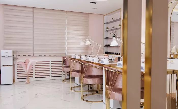 Салон красоты "Angel Beauty Lounge"