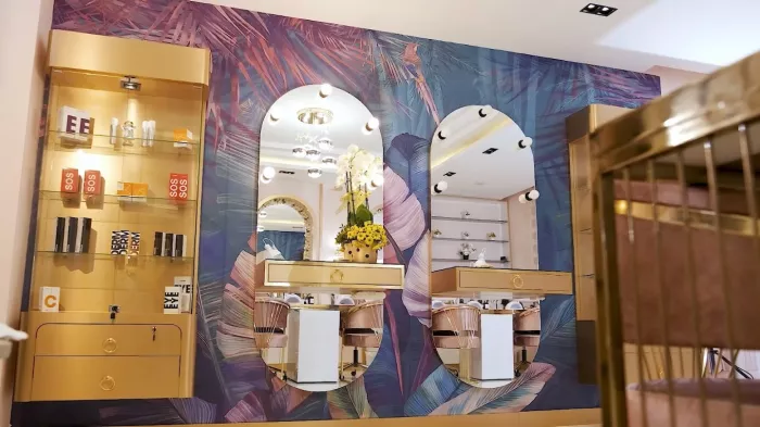 Салон красоты "Angel Beauty Lounge"