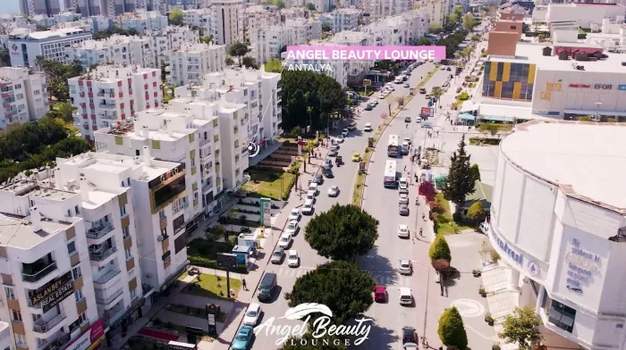Салон красоты "Angel Beauty Lounge"