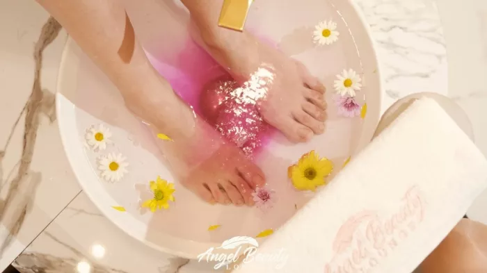 Салон красоты "Angel Beauty Lounge"