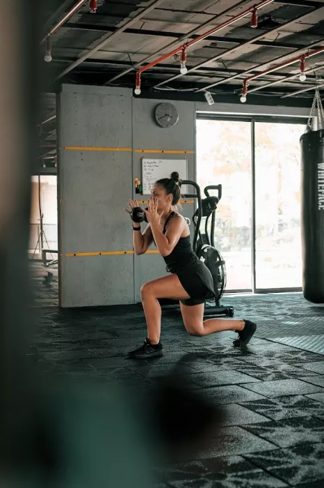 Тренажерный зал "CROSS FIGHT LARA"